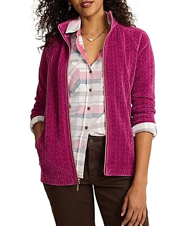 Aruba Cozy Cable Full Zip Jacket