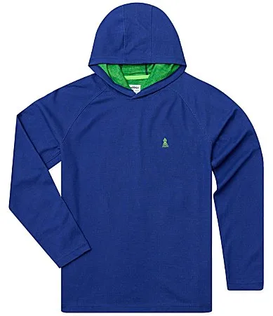 CoMotion the Admiral Knit Hoodie by Chubbies