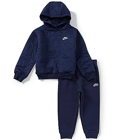 Frost Futura Pullover Hoodie Coordinating Jogger Pants 2-Piece Set by Nike
