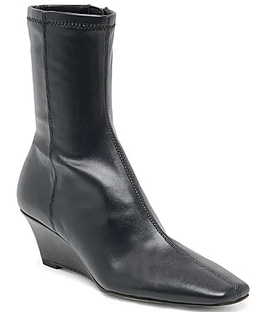 Hanie Stella Wedge Booties by Dolce Vita