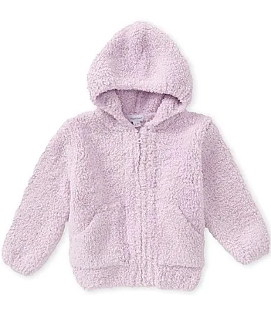 Chenille Hooded Jacket by Angel Dear