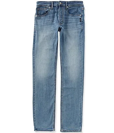 Konrad Slim Fit Jeans by Silver Jeans