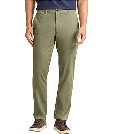 Boracay Island Flat Front Chino Pants by Tommy Bahama
