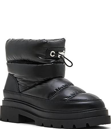 Polar Waterproof Nylon Toggle Lug Sole Booties by Blondo