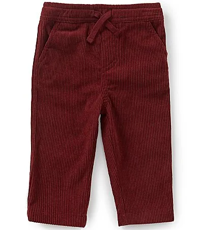 Stretch Corduroy Pants by Scene&heard