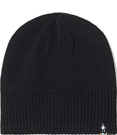 Reversible Cuff Merino Wool Beanie by Smartwool