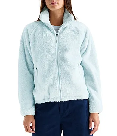 The North Face Osito Evolve Stand Collar Full Zip Jacket
