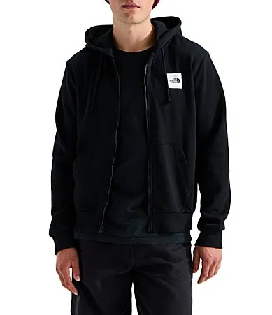 The North Face Evolution Box Half Dome Full Zip Hoodie