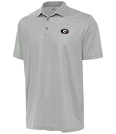 Antigua NCAA Rings Short Sleeve Polo Shirt