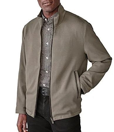 Johnston Murphy Essential Reversible Jacket by Johnston & Murphy