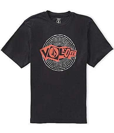 Volcom Dizzy Down Short Sleeve T-Shirt by Volcom