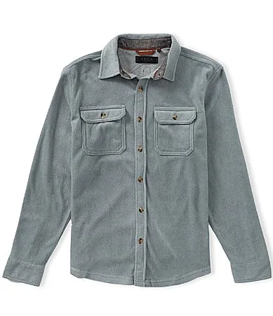 Ozzy Long Sleeve Woven Shirt by Polo Ralph Lauren