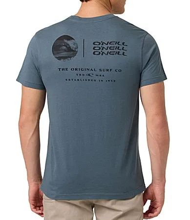 Drop Shadow Short Sleeve T-Shirt by O'Neill