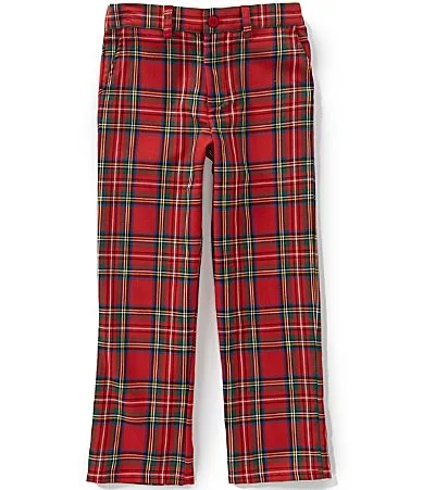 Plaid Pants by Edgehill Collection