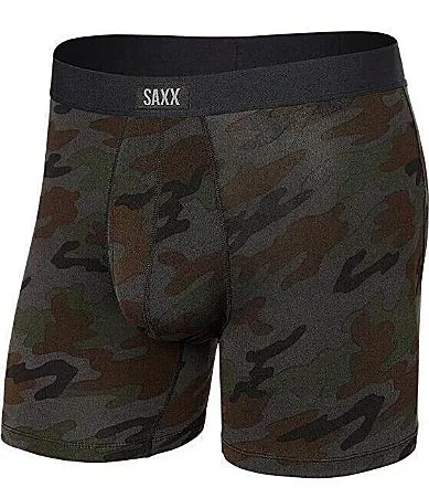 Daytripper Comfort Stretch 6 Inseam Boxer Briefs by Saxx