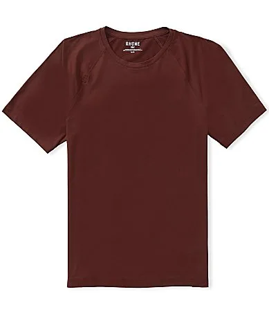 Reign Performance Short Sleeve T-Shirt by Rhone