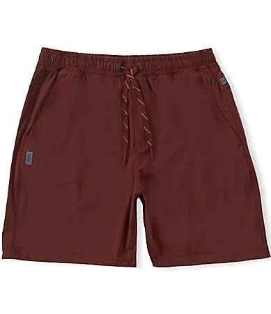 Classic Fit Performance Stretch Pursuit 7 Inseam Shorts by Rhone