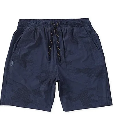 Camouflage Pursuit Unlined 7 Inseam Shorts by Rhone