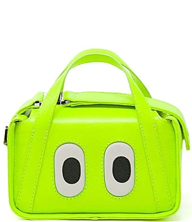 Benji Micro Look Up Crossbody Bag by Min & Mon