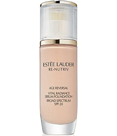 Re-Nutriv Age Reversal Vital Radiance Serum Foundation SPF 20 - 1C0 Cool Porcelain by Estée Lauder