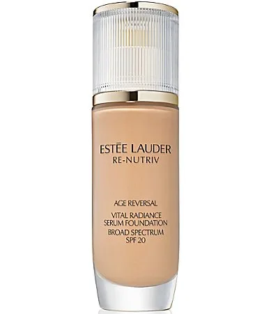 Re-Nutriv Age Reversal Vital Radiance Serum Foundation SPF 20 - 1N2 Ecru by Estée Lauder