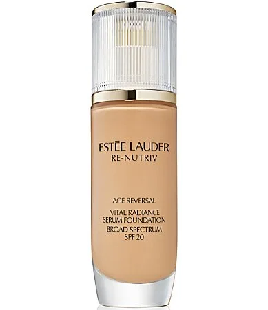 Re-Nutriv Age Reversal Vital Radiance Serum Foundation SPF 20 - 2N1 Desert Beige by Estée Lauder