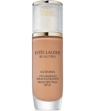 Re-Nutriv Age Reversal Vital Radiance Serum Foundation SPF 20 - 3C1 Dusk by Estée Lauder