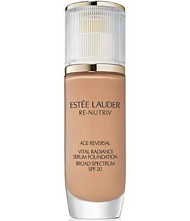 Re-Nutriv Age Reversal Vital Radiance Serum Foundation SPF 20 - 3N1 Ivory Beige by Estée Lauder