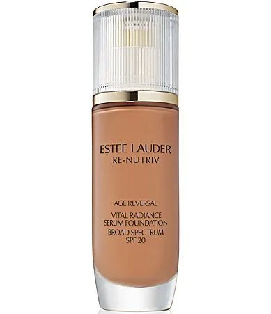 Re-Nutriv Age Reversal Vital Radiance Serum Foundation SPF 20 - 4C3 Softan by Estée Lauder