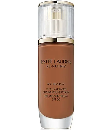 Re-Nutriv Age Reversal Vital Radiance Serum Foundation SPF 20 - 6C1 Rich Cocoa by Estée Lauder