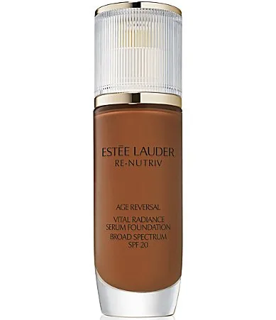 Re-Nutriv Age Reversal Vital Radiance Serum Foundation SPF 20 - 7W1 Deep Spice by Estée Lauder