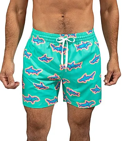 Apex Line 5.5 Inseam Swim Trunks by Chubbies