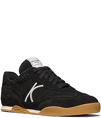 KS Drift Suede Sneakers by kate spade