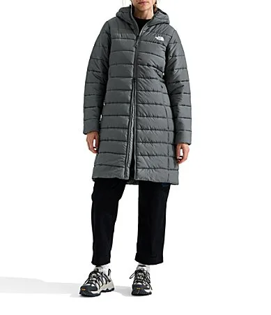 Aconcagua Hooded Zip Front Parka by The North Face