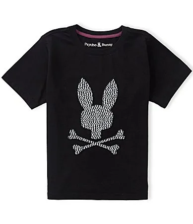 Darcy Short Sleeve Graphic Tee by Psycho Bunny