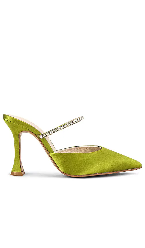 Jinxx Heel by Raye