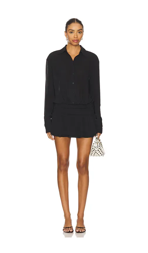 Lioness x Revolve Girls Girls Girls Mini Dress by Lioness