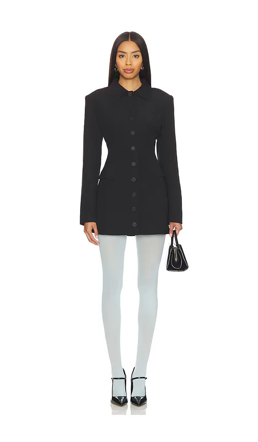 Cheri Mini Dress by Lioness