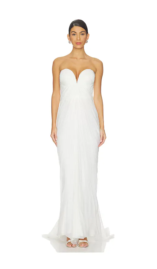 Esteri Bridal Dress by Maria Lucia Hohan