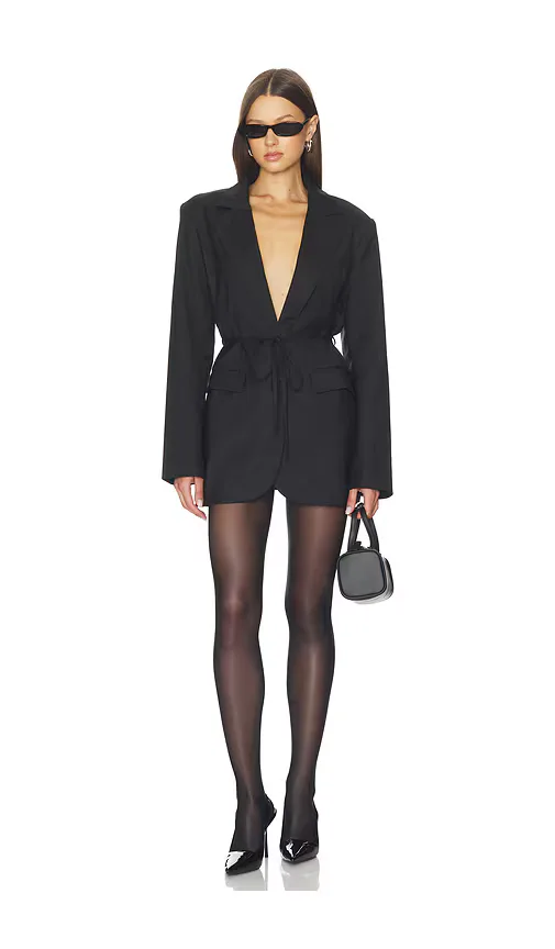 Olympia Blazer Dress by Lioness