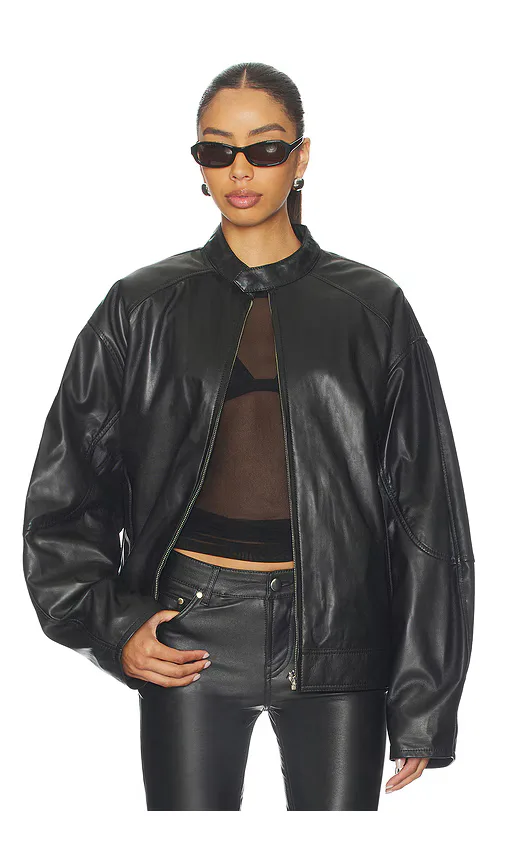 Domenico Bomber Jacket