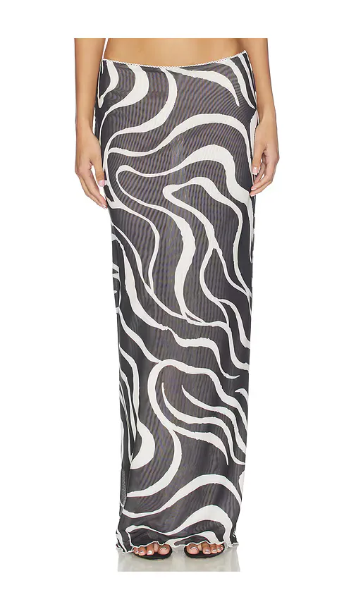 Savannah Maxi Skirt by Sndys