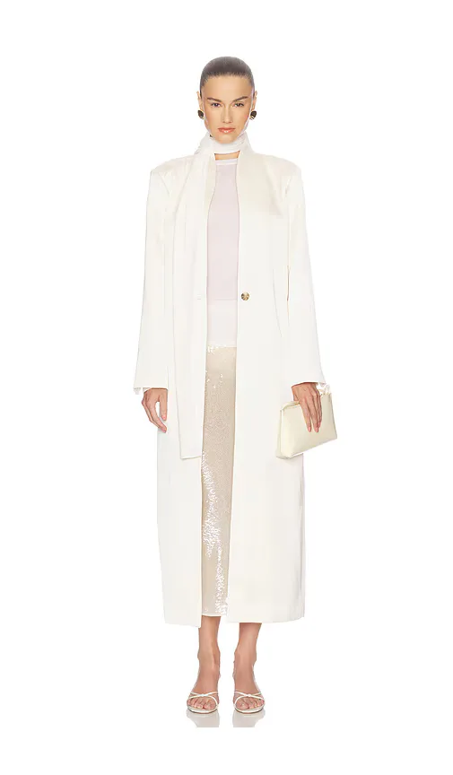 Veda Coat - Lace by Srg