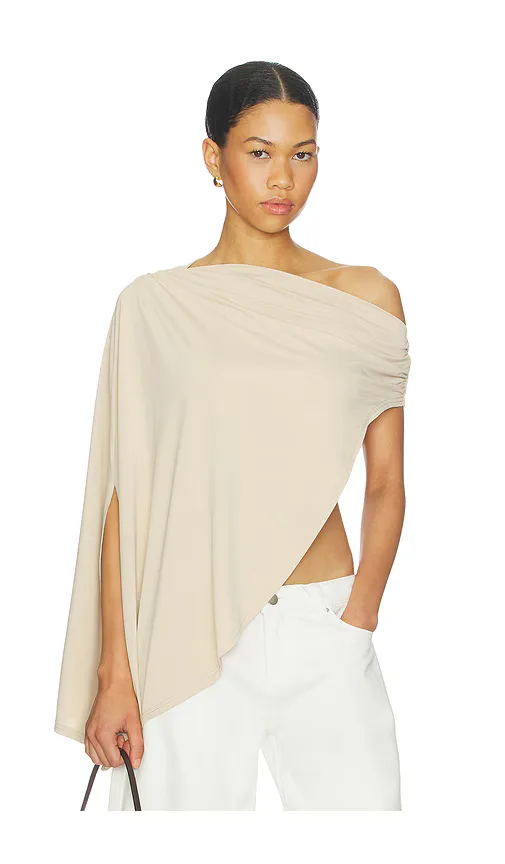 Reborn Poncho - Stone by Lioness