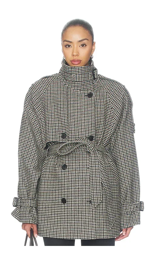 Avic Midi Jacket