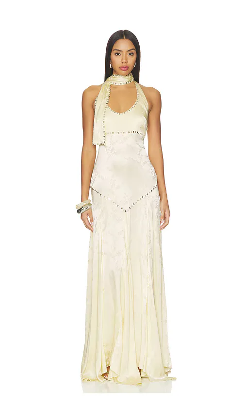 Raye Dress by Siedres