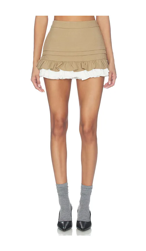 Jamie Skort by Maude Club