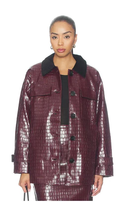 Millie Coat by Maude Club