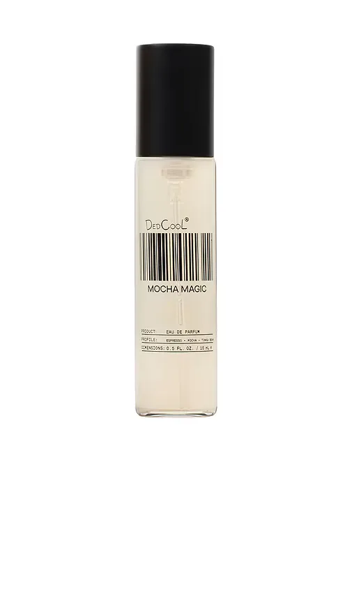 Travel Mocha Magic Fragrance by Dedcool