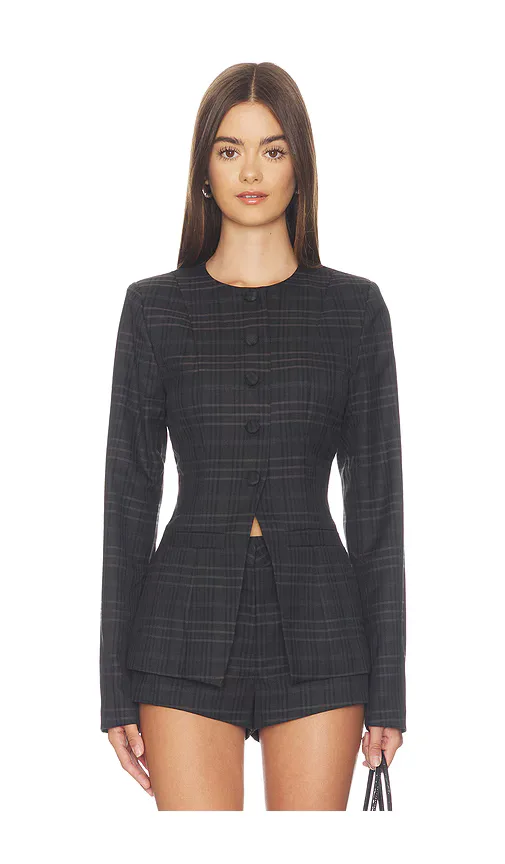 Colette Blazer by All the Ways